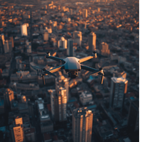 Batman Drone Çekimi